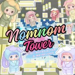 NoMNoM TOWER icon