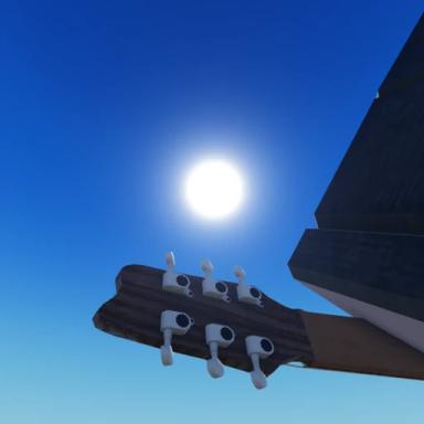 Virtual Guitar (We're So Back) icon