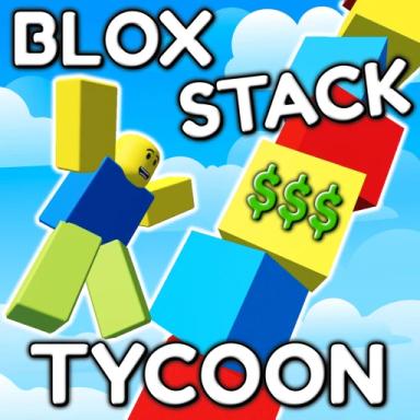 Blox Stack Tycoon 🧪 icon