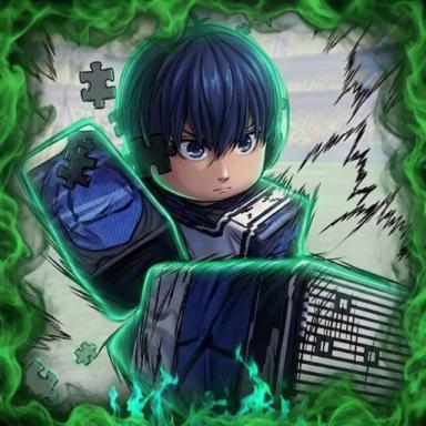 Thumbnail for [UPDATE] Blue Lock Card Battles Game