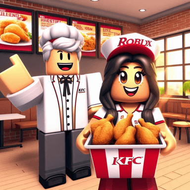 [DRIVE THRU! ]🎉 KFC Restaurant 🍗 icon