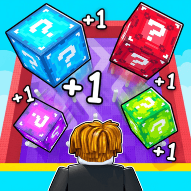[🎲] Drop a Lucky Block! icon