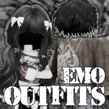 SHOP - Emo/Goth Outfits icon