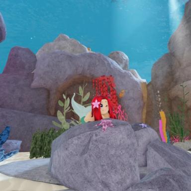 Ariel's Undersea Garden icon