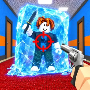 Thumbnail for Murder Mystery FFA [FPS] Game