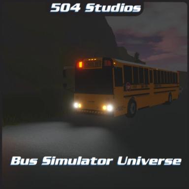 Bus Simulator Universe icon