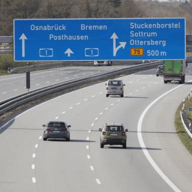 Thumbnail for Autobahn/Freeway [UPDATE] Game