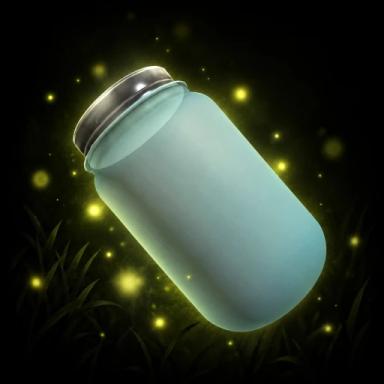Thumbnail for Firefly Jar  ✨ Game