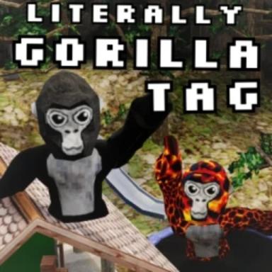 Thumbnail for (🦍) Literally Gorilla Tag Game