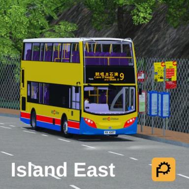 HK Island East icon
