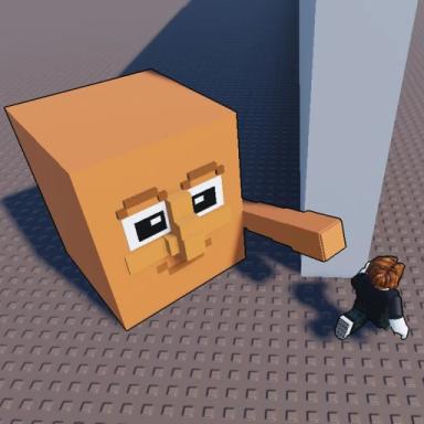 Thumbnail for Escape Brainrot Head Game