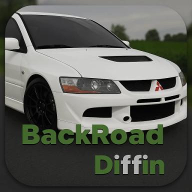 BackRoad Diffin Customization Upd🔴🔵 icon