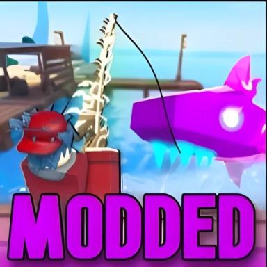 Fisch Modded 🦈 [🎁 CODES] icon