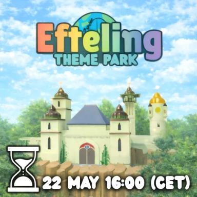 Efteling Theme Park [22 May 16:00 🔔]🍄 icon