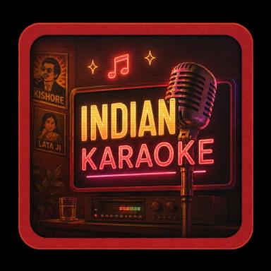 [90s]🇮🇳Indian Karaoke 🎤 icon