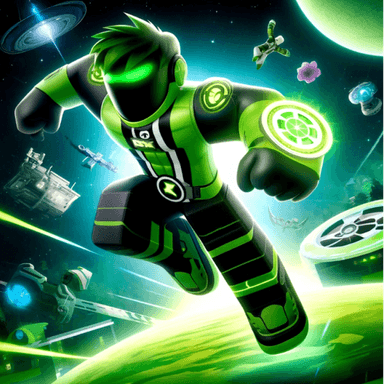 Ben 10 Obby icon