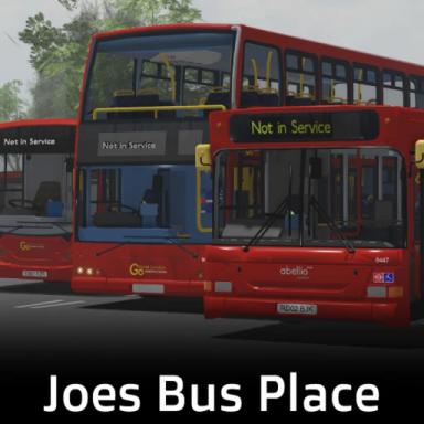 Joes Bus Place (WIP) icon