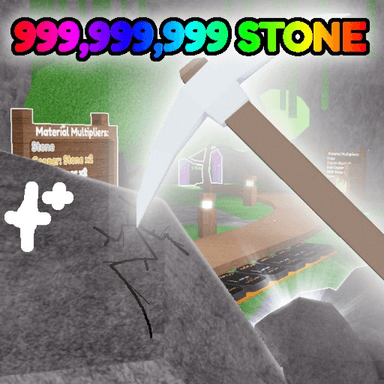 [🔥 x1.5 Stats] Button Mining Simulator icon