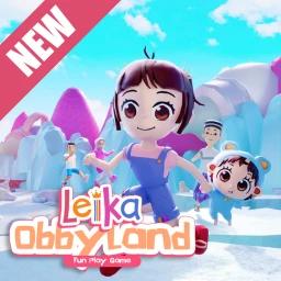 Leika Obby Land [Fun Play Game] icon
