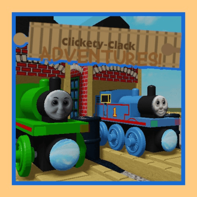 Clickety-Clack Adventures icon