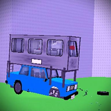 Thumbnail for Ultimate Car Crash Simulator! Game