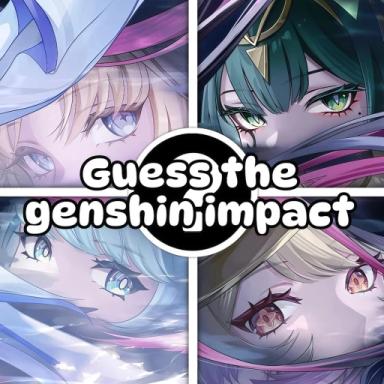 [6.2] Guess the Genshin Impact icon