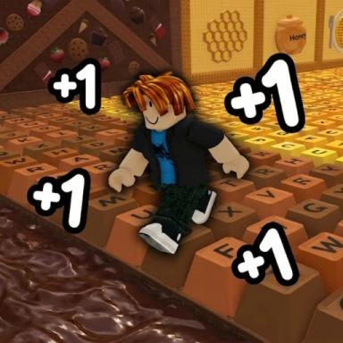 Thumbnail for +1 Speed Keyboard Escape | Honey & Chocolate Game
