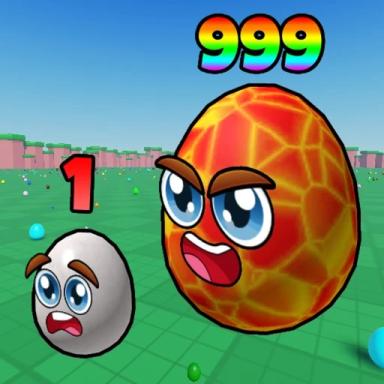 Thumbnail for Grow Your Egg! Game