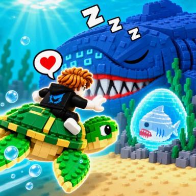 Thumbnail for [☢️] Ride A Fish For Eggs [NEW] Game