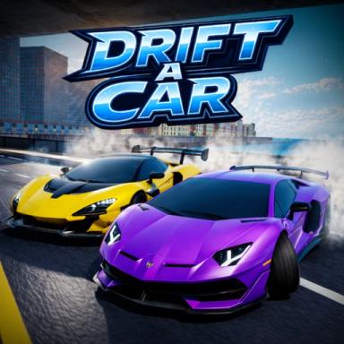 Thumbnail for Drift a Car Game