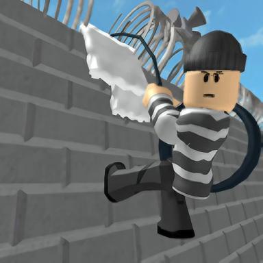🔒 PRISON RUN! [OBBY!] icon