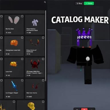 Catalog Maker Avatar icon