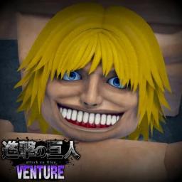 Thumbnail for Attack on Titan : Venture Game