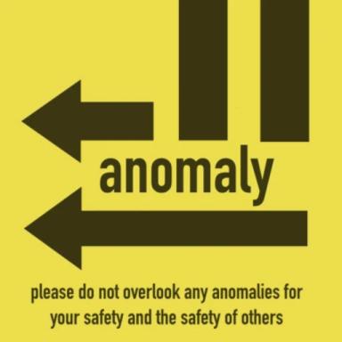 Anomaly icon
