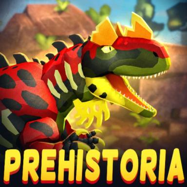 Thumbnail for Halloween Event! | Prehistoria! Game
