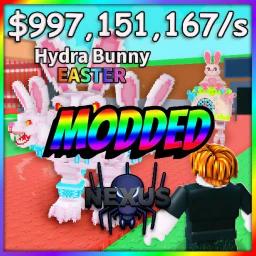 Thumbnail for [🐰EASTER] [Steal A Brainrot Modded] Game