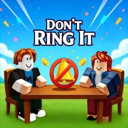[👏]Don't Ring It🔔 icon