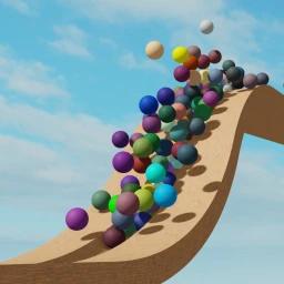 The Huge Marble Slide icon
