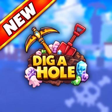 Thumbnail for Dig a Hole Game
