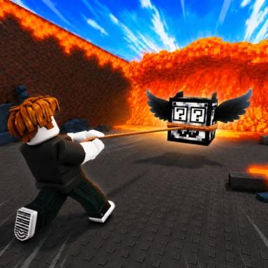 Thumbnail for +1 Hook Escape [Brainrots Luckyblock] Game