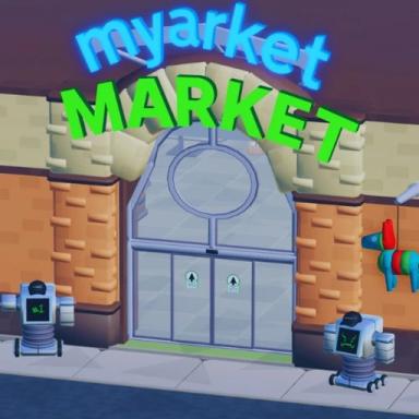 Thumbnail for myarket market Game