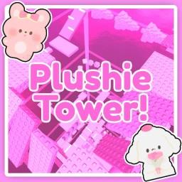 Pink Plushie Tower🧸 icon
