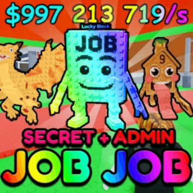 [✨🌈 x999 LUCK] Steal AAH Brainrot icon