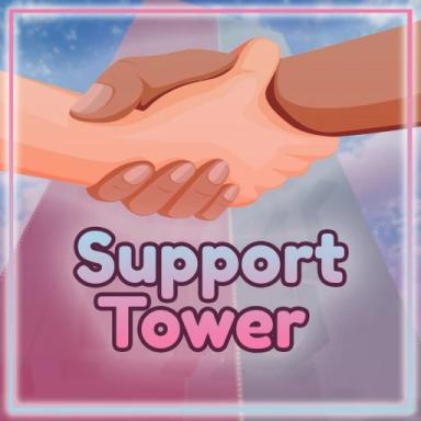 🙋🏻‍♂️ Support Tower icon