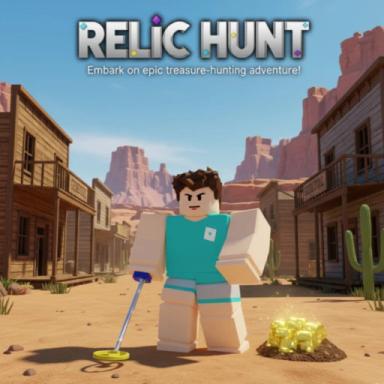Thumbnail for Relic Hunt ~ V2 Game