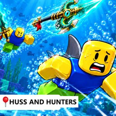 Thumbnail for Huss Ocean [NEW] 🦈 Game