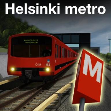 Helsinki metro simulator 2 icon