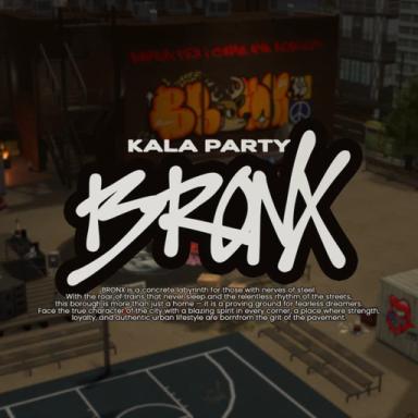 Thumbnail for BRONX Game