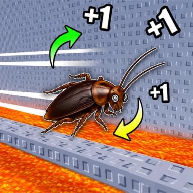 Thumbnail for 🪳+1 Speed Roach Escape 🪳 Game
