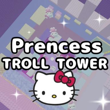 Princess troll tower! icon